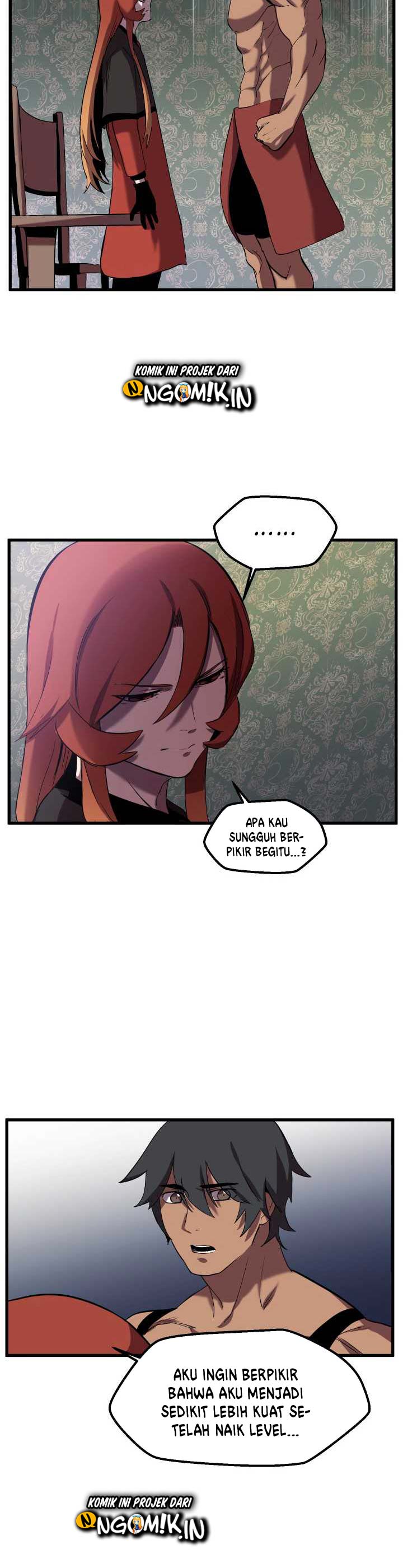 Otherworldly Sword King’s Survival Records chapter 31